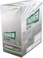 Gel énergétique Finisher Endurance Citron 12x50 gr Gel énergétique Finisher Endurance Citron 12x50 gr