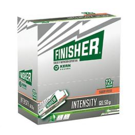 Gel &eacute;nerg&eacute;tique Finisher Intensit&eacute; Fraise 12x50 gr