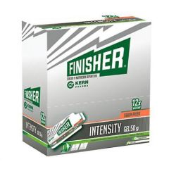 Gel énergétique Finisher Intensité Fraise 12x50 gr Gel énergétique Finisher Intensité Fraise 12x50 gr
