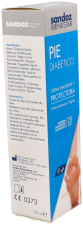 Crème protectrice pour pieds diabétiques 100 ml Crème protectrice pour pieds diabétiques 100 ml