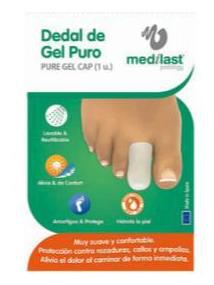 Medilast Grand d&eacute; &agrave; coudre en gel pur