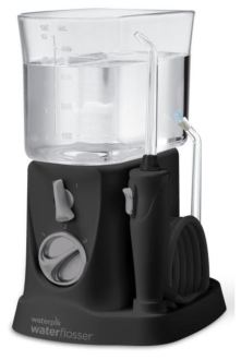 Waterpik Hydropulseur de voyage WP300 Noir