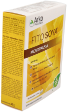 Fitosoya pour la m&eacute;nopause 60 capsules