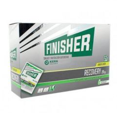 Enveloppes de poudre de récupération Finisher 12x28 gr Enveloppes de poudre de récupération Finisher 12x28 gr