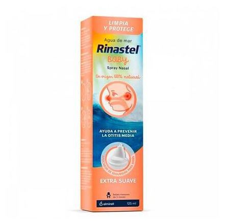 Spray nasal pour b&eacute;b&eacute; 125 ml