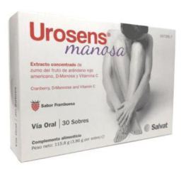 Salvat Urosens Mannose 30 sachets