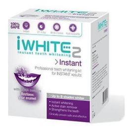 iwhite Kit de blanchiment des dents Instant2 10 moules