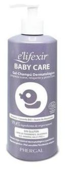 Phergal Shampoing gel dermatologique Baby Care 500 ml