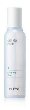 The Saem Derma Plan Tonique Apaisant 155 ml