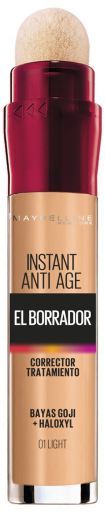 Maybelline La Gomme Correctrice Yeux Anti-&Acirc;ge Instantan&eacute;e 6,8 ml