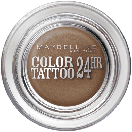 Maybelline Color Tattoo Fard &agrave; Paupi&egrave;res Cr&egrave;me 24H 4 gr
