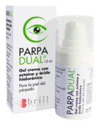 Gel crème pour les paupières Hylo Parpadual 15 ml Gel crème pour les paupières Hylo Parpadual 15 ml