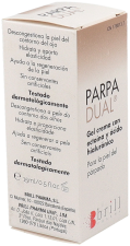 Gel crème pour les paupières Hylo Parpadual 15 ml Gel crème pour les paupières Hylo Parpadual 15 ml