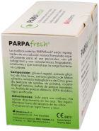 Lingettes oculaires Hylo Parpafresh 30 unit&eacute;s