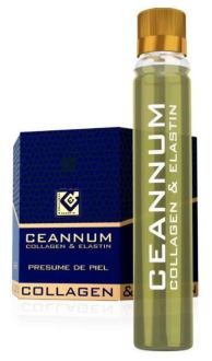 Collag&egrave;ne et &eacute;lastine 10 ampoules