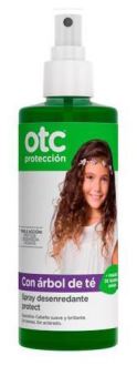 Spray d&eacute;m&ecirc;lant anti-poux Protect 250 ml