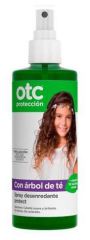 Spray d&eacute;m&ecirc;lant anti-poux Protect 250 ml