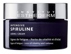 Institut Intensive Spiruline Cr&egrave;me En Pot 50 ml