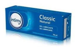 Gel lubrifiant naturel classique 70 ml