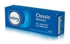 Gel lubrifiant naturel classique 70 ml