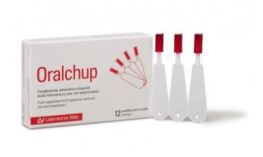 Laboratorios Vi&ntilde;as Oralchup 12 pastilles