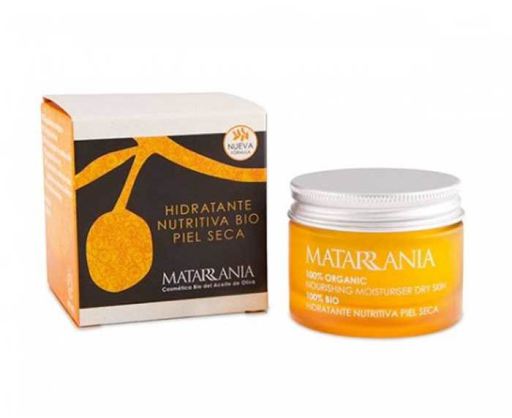 Cr&egrave;me nourrissante et hydratante pour peaux s&egrave;ches 30 ml