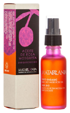 Huile de rose musquée enrichie 100% biologique 30 ml Huile de rose musquée enrichie 100% biologique 30 ml