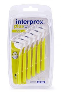 Interprox Plus Mini brossettes interproximales