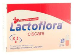 Ciscare Protector aux canneberges