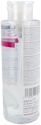 Leti Eau micellaire SR Probioclean H2O