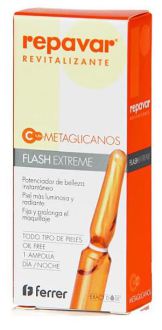 Repavar Ampoule faciale revitalisante Flash Extreme