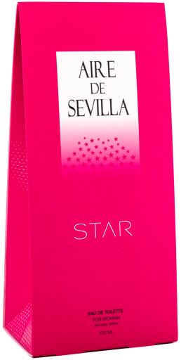 Aire De Sevilla Star Eau de Toilette Vaporisateur 150 ml