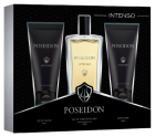 Coffret Eau de Toilette Poséidon Intense 150 ml + 2 Pièces Coffret Eau de Toilette Poséidon Intense 150 ml + 2 Pièces
