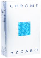 Eau de toilette chromée Eau de toilette chromée