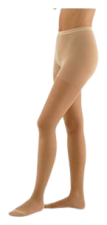 Culotte élastique calibrée beige Culotte élastique calibrée beige