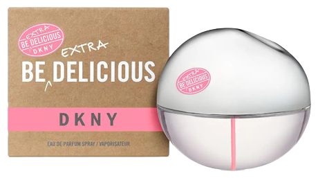 Donna Karan Be 100% Delicious Eau de Parfum Vaporisateur