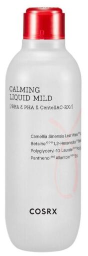 COSRX Liquide Calmant Doux 125 ml