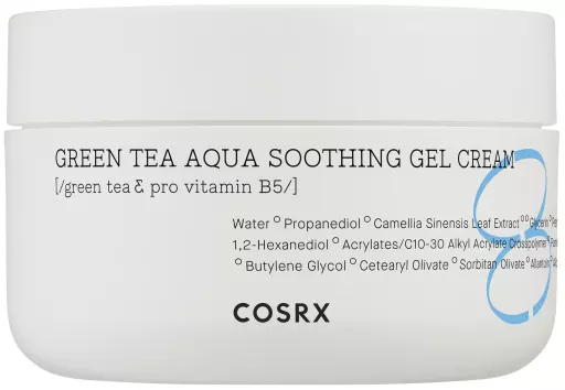 COSRX Gel-Cr&egrave;me Apaisant Aqua Th&eacute; Vert 50 ml