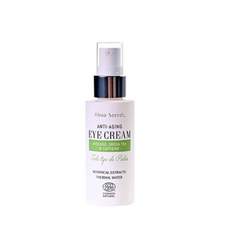 Alma Secret contour des yeux anti-&acirc;ge &agrave; l'avocat 30 ml