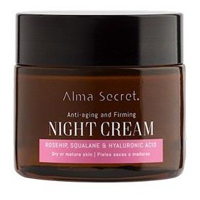 Alma Secret Cr&egrave;me Anti-&Acirc;ge Multi Repair Peaux Sensibles 50 ml