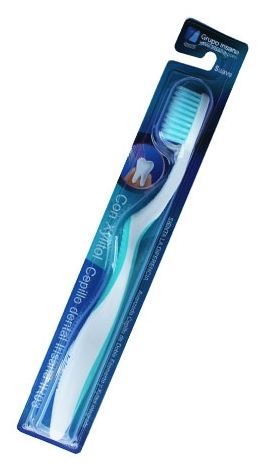 Irisana Brosse &agrave; dents en xylitol souple 72 Ir03
