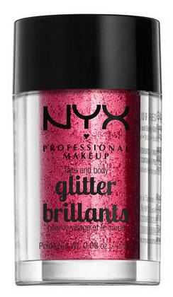 NYX Poudre libre scintillante 2,5 ml