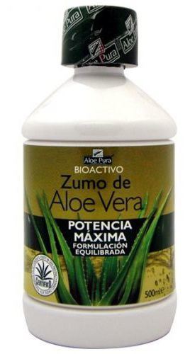 Aloe Pura Jus d'aloe vera 500 ml
