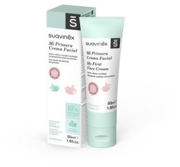 Suavinex Ma premi&egrave;re cr&egrave;me visage 50 ml