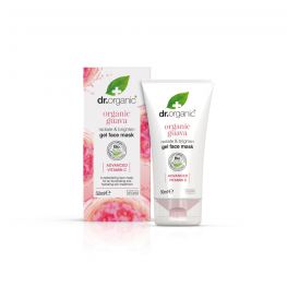 Dr. Organic Masque facial au gel de goyave 50 ml