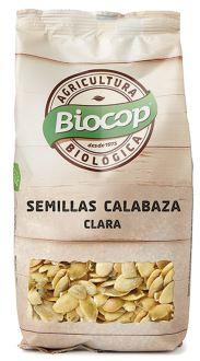 Biocop Graines de citrouille claires 500 gr