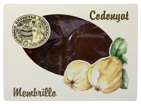 Coing Artisanal au Fructose 300 gr