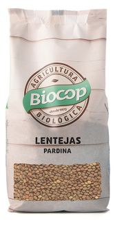 Biocop Lentille Pardina 500 gr