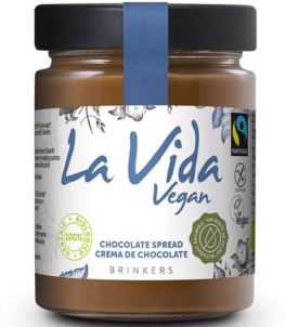 Biocop La Vida Cr&egrave;me au Chocolat Vegan 270 gr