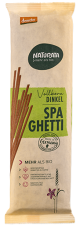 Spaghettis &agrave; l'&eacute;peautre complet 500 gr